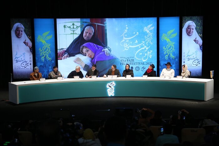 مریلا زارعی: بخشی از وجودم کنده شد