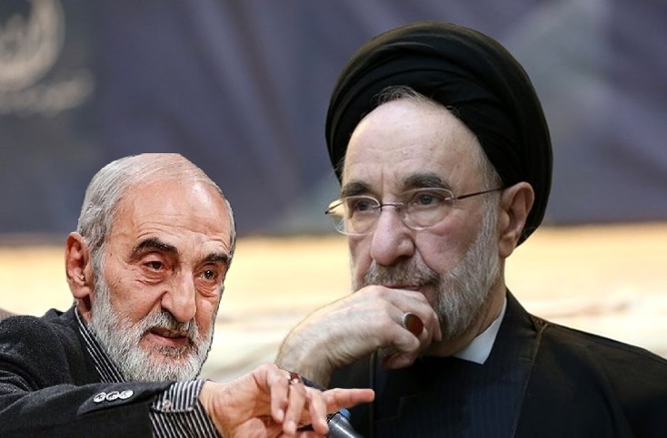 شکایت وکلای خاتمی از شریعتمداری؛ مدیرمسئول کیهان به دادسرا احضار شد شکایت وکلای خاتمی از شریعتمداری؛ مدیرمسئول کیهان به دادسرا احضار شد