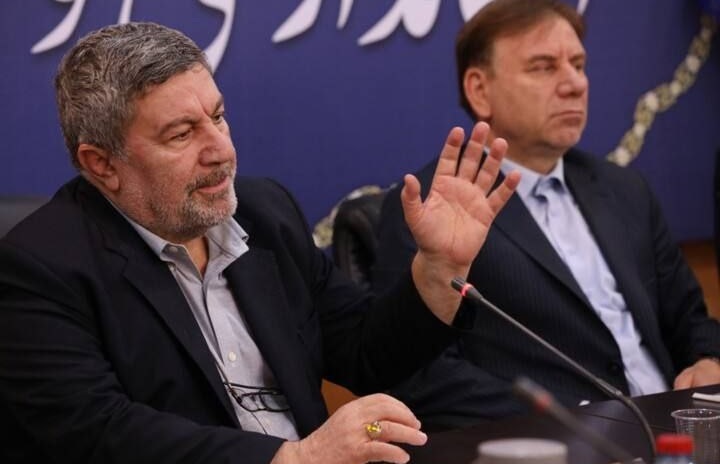 حضرتی: ایران منزوی نیست و نخواهد شد/ زبان تهدید آمریکا را فراموش نمی‌کنیم