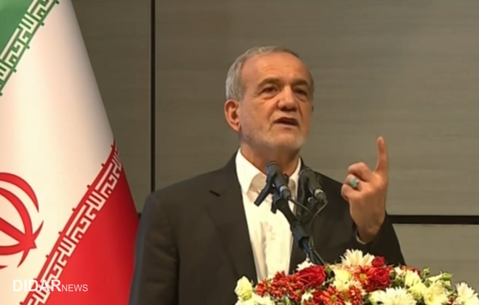 رئیس‌جمهور: فکر می‌کنند اگر ما را محاصره کنند، از گرسنگی خواهیم مرد