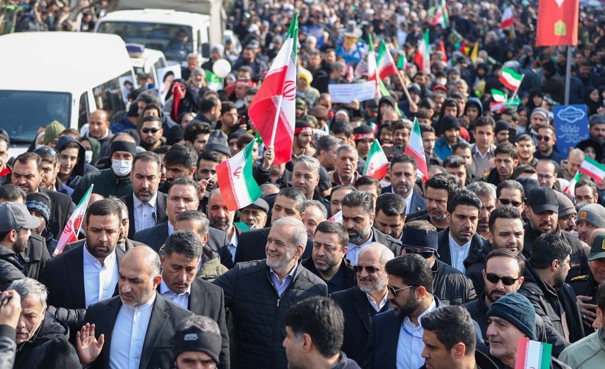 پزشکیان: باید به شعار‌هایی که دادیم و ادعا‌هایی که کردیم، عمل کنیم
