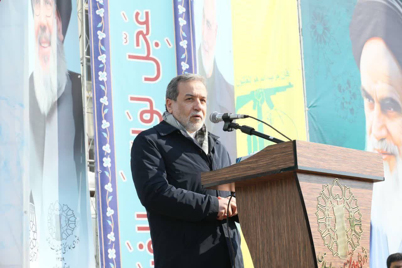 عراقچی: ما اهل مذاکره هستیم/ طرف مقابل باید اهلیت داشته باشد