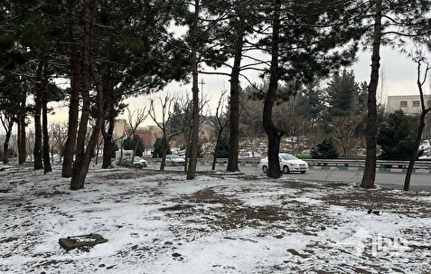 بارش پراکنده برف در خراسان شمالی، سمنان و مازندران/ ورود سامانه جدید از بعدازظهر