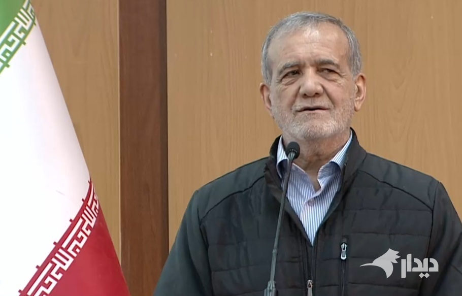 رئیس‌جمهور: حرف‌هایی نسبت به ایران می‌زنند که شرمم می‌آید بیان کنم