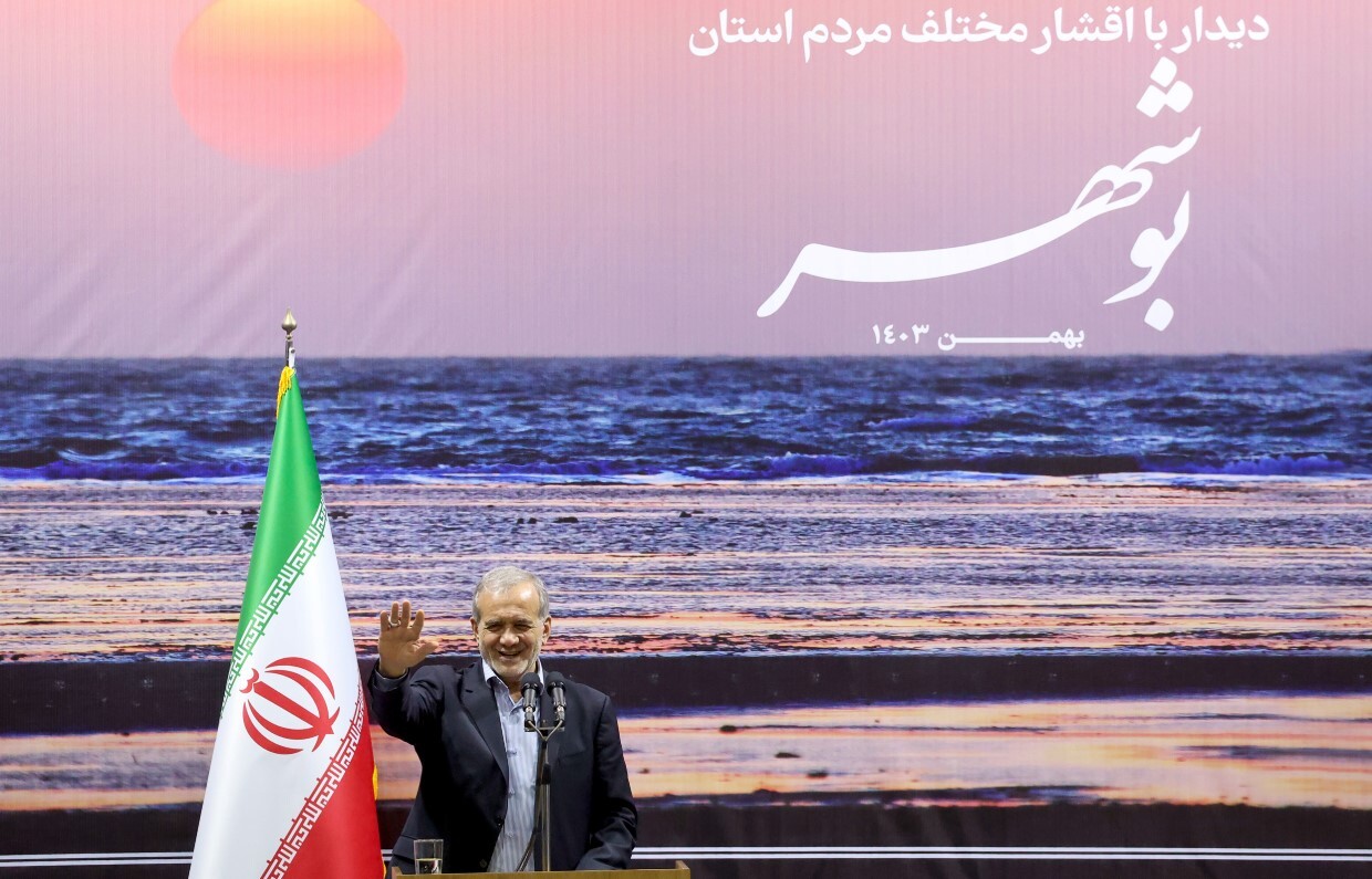 رئیس‌جمهور: چرا آمریکا سیاست‌های خصمانه خود را متوقف نمی‌کند؟