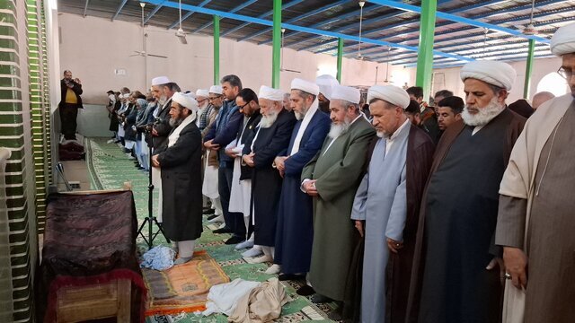 پیکر «امیرمحمد خالقی» در خراسان جنوبی به خاک سپرده شد