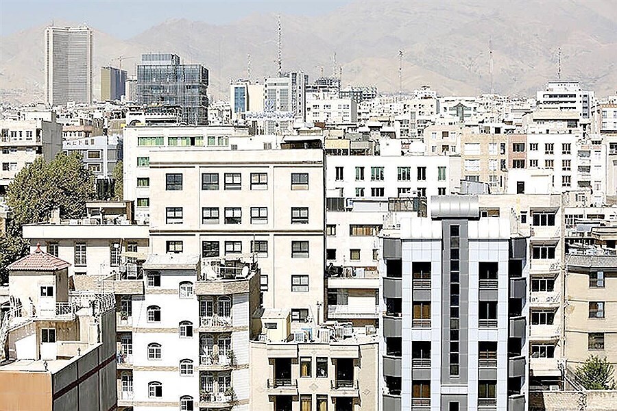 قیمت مسکن در تهران؛ متری ۹۰ میلیون تومان!