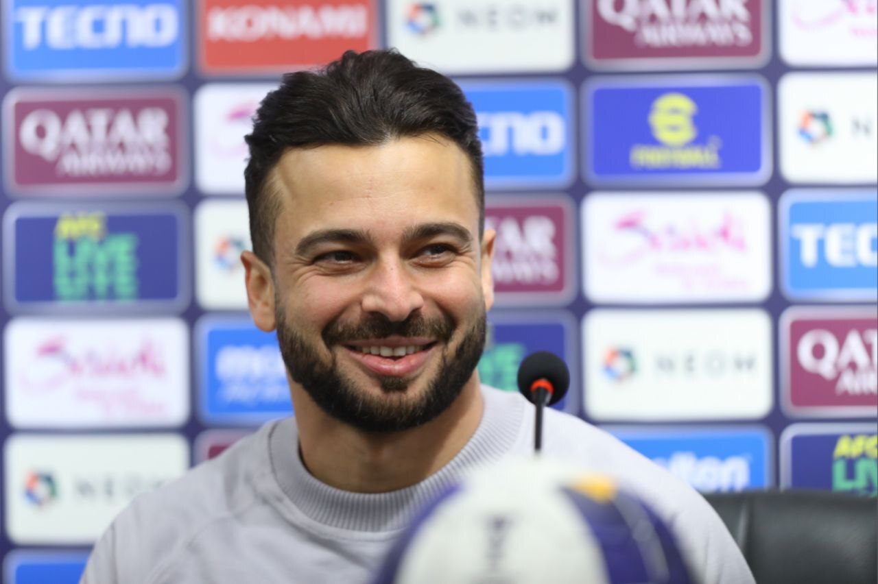 کارتال: هواداران پرسپولیس نگران نباشند
