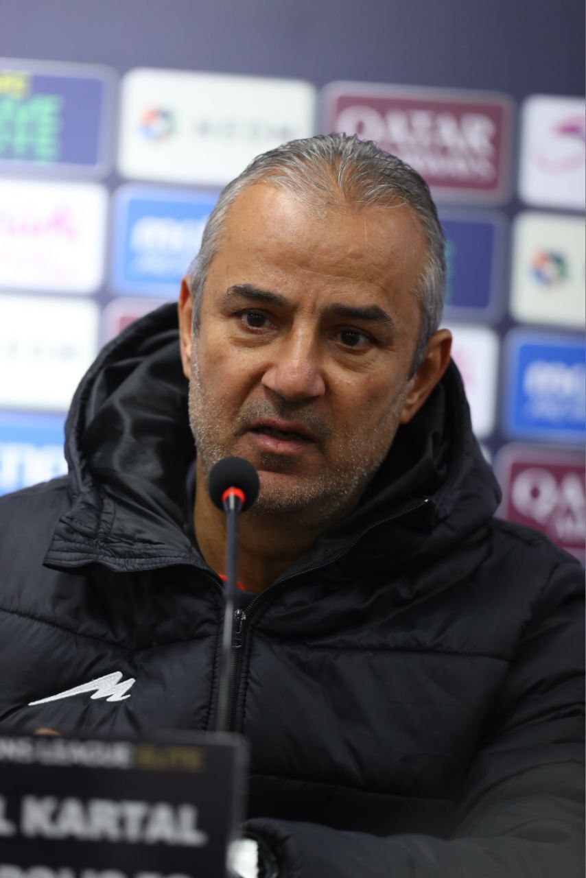 کارتال: هواداران پرسپولیس نگران نباشند