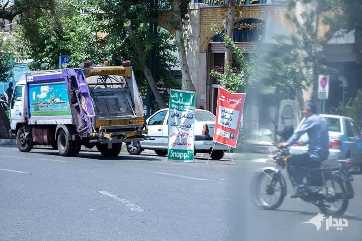 رونوشت؛ آقایان مومنی، زاکانی و چمران جهت استحضار!