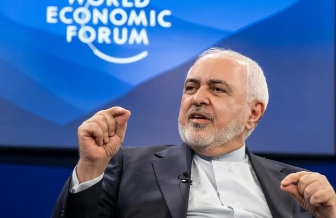 ظریف: ایران یک تهدید هسته‌ای نیست، ترامپ باید جدی‌تر باشد