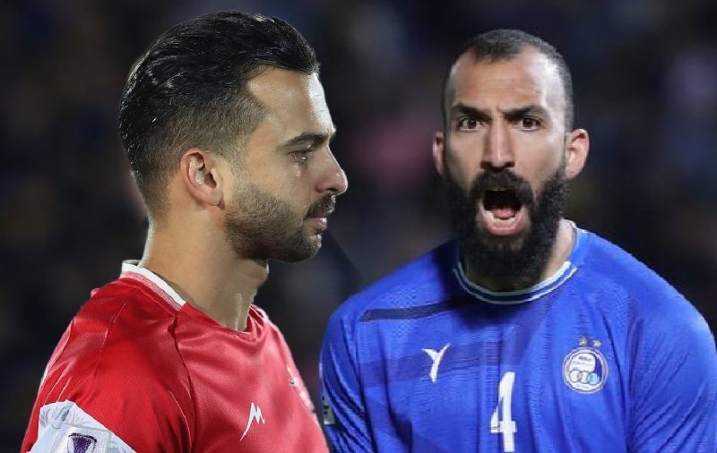 استقلال یا پرسپولیس؟ فقط یکی!