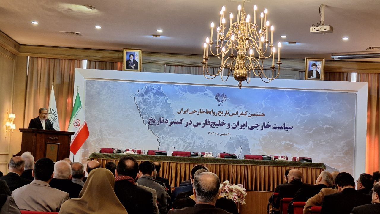 عراقچی: سیاست حذف ایران شکست خورده است