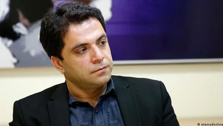 انتقاد یک حقوقدان از زندانی‌شدن یک وکیل