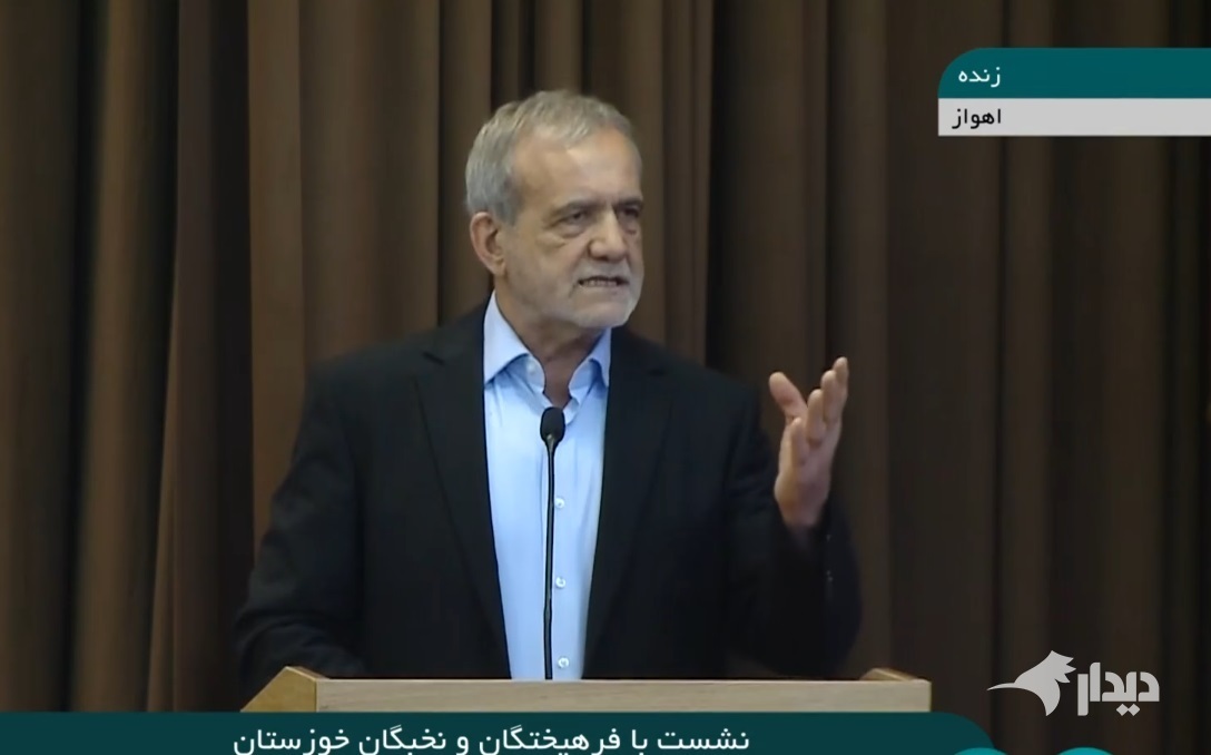 تا بیل نزنیم چیزی درست نمی‌شود