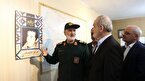 بازدید پزشکیان از یادمان شهدای گمنام و ستاد فرماندهی قرارگاه کربلا