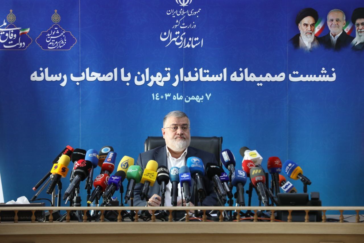 حفر چاه برای جبران کمبود آب/ ۵۵ درصد از وسایل نقلیه در تهران فرسوده هستند