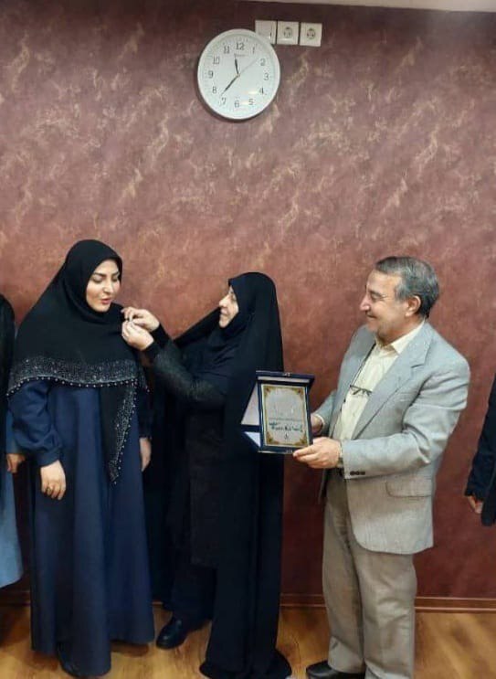 «المیرا شریفی مقدم» به عنوان سفیر سلامت انتخاب شد