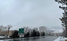 هشدار بارش برف و باران در اکثر محورها/ سفر غیرضروری نروید