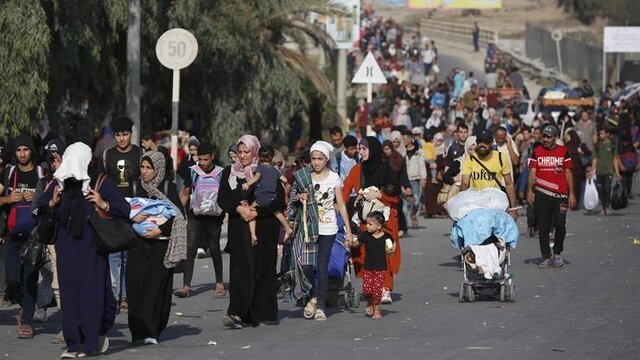 بازگشت آوارگان فلسطینی به خانه