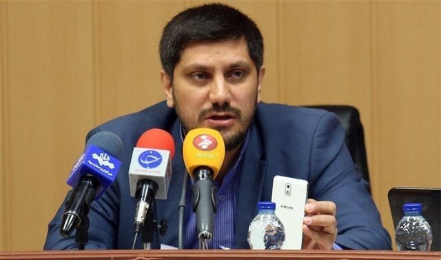 همه گوشی‌ها رجیستر می‌شوند