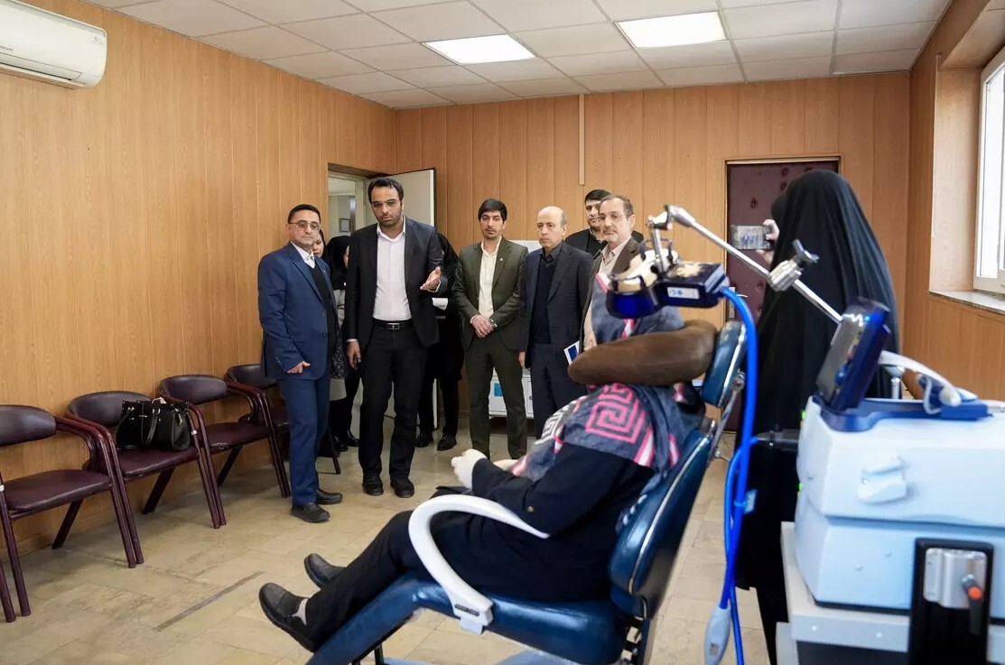 بیمارستان روزبه پیشگام ارتقای سلامت روان و علمی در کشور