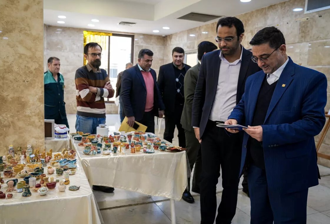 بیمارستان روزبه پیشگام ارتقای سلامت روان و علمی در کشور