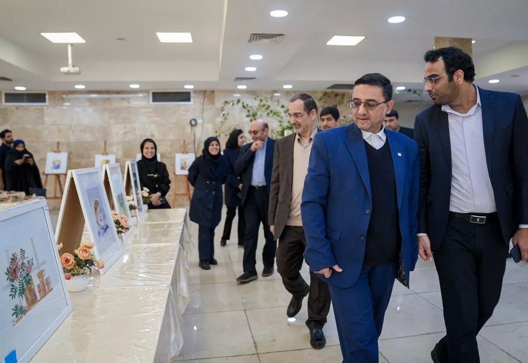 بیمارستان روزبه پیشگام ارتقای سلامت روان و علمی در کشور