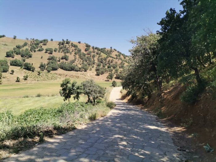 «گراوان»؛ چشمه‌ای بی‌نظیر در طبیعت سردشت