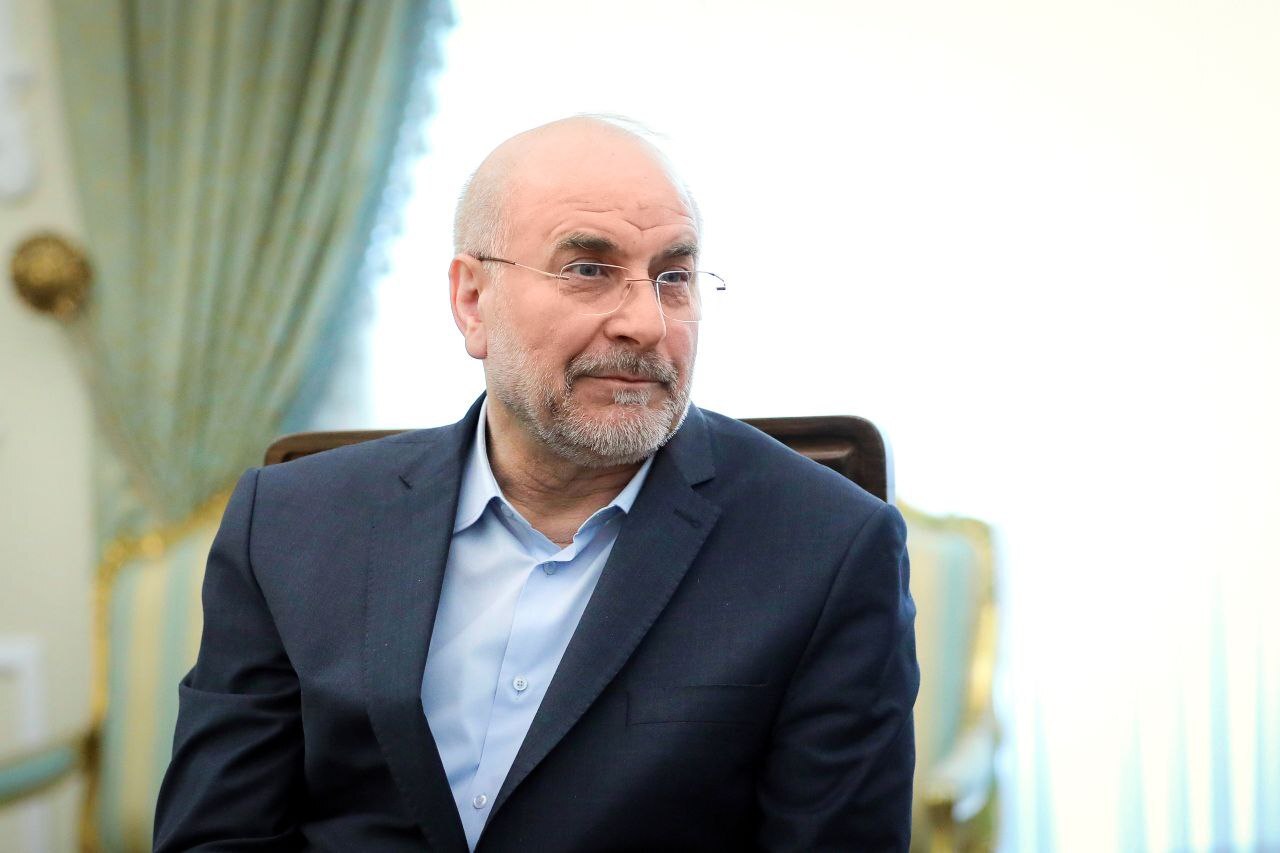 قالیباف حلول ماه رمضان را به همتایان خود در کشورهای اسلامی تبریک گفت