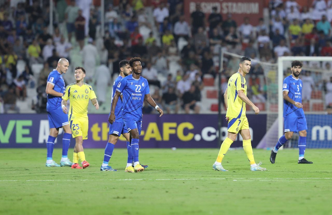 رونالدو را نیاوردند/ استقلال، النصر را پشیمان می‌کند؟