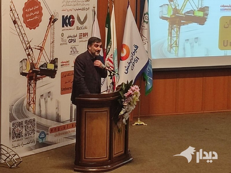 رضا اکبری: با تاسیس معاونت هوشمندسازی، سامانه‌های ناکارآمد به سامانه‌های هوشمند تبدیل می‌شود