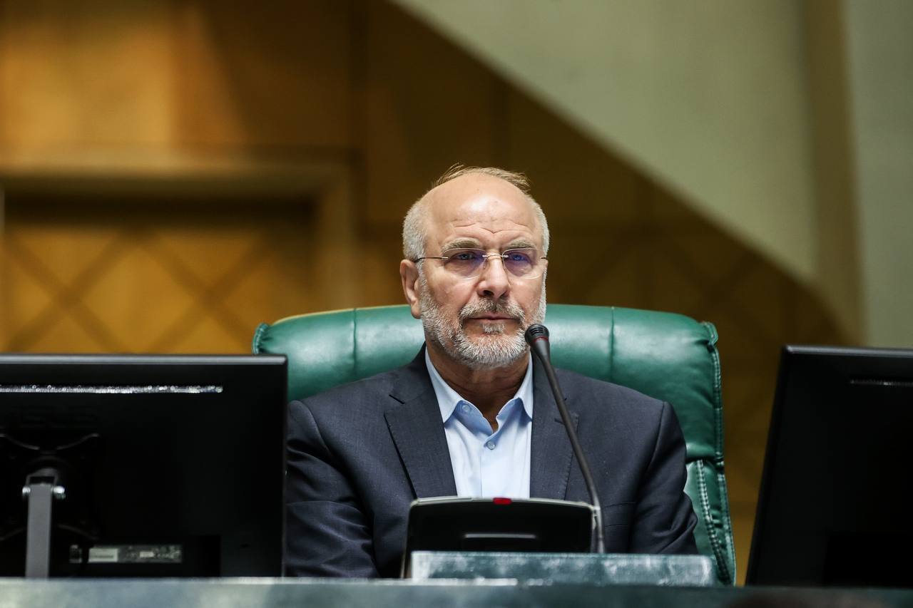 قالیباف: یک موقع بود که برق و گاز جدا از هم قطع می‌شد