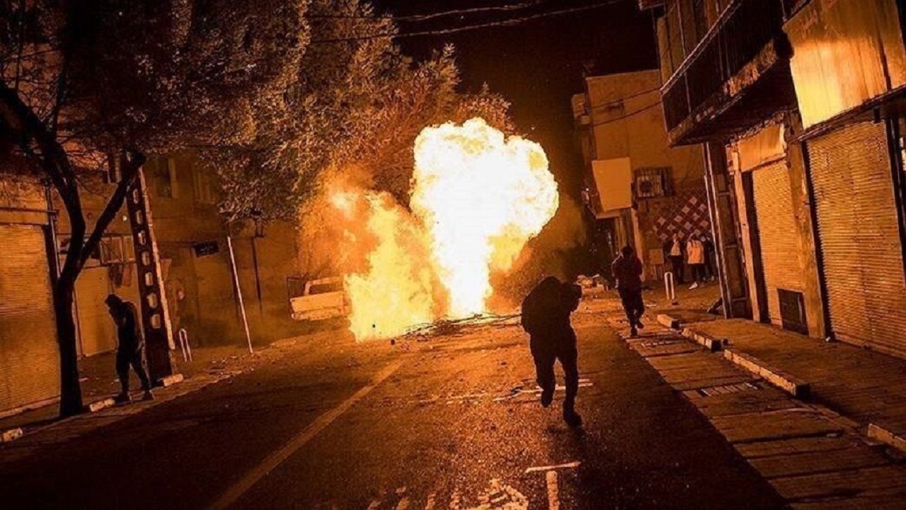 انفجار مواد محترقه در تبریز؛ ۲ نفر کشته شدند