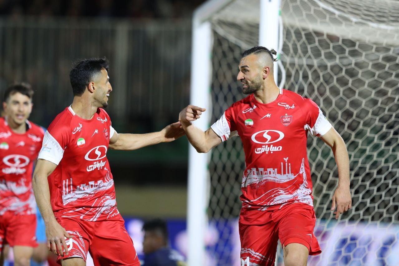 پرسپولیس، لیگ را جذاب کرد