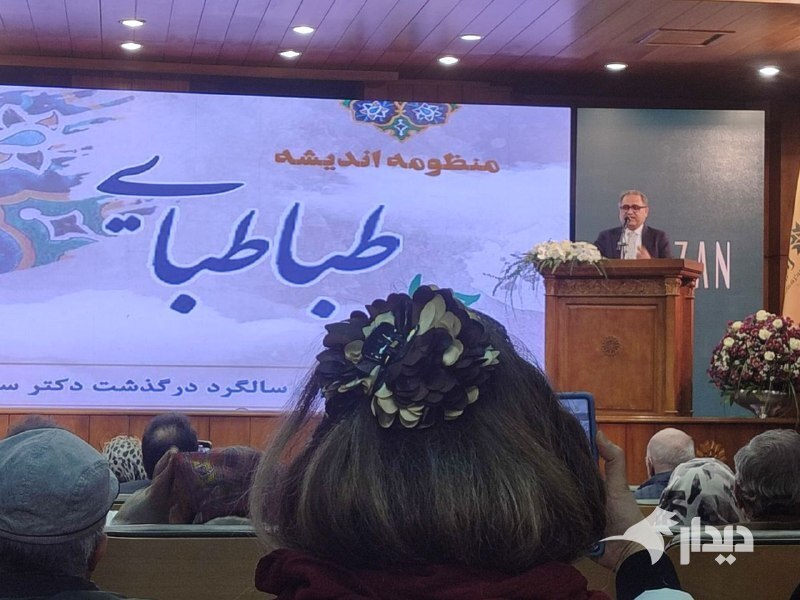 عباس آخوندی: مرحوم طباطبایی همواره می‌گفت باید بتوانیم توسعه و امر ملی را از درون سنت ایران بیرون بکشیم