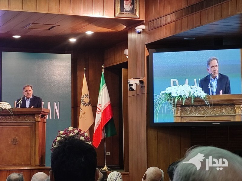 عباس آخوندی: مرحوم طباطبایی همواره می‌گفت باید بتوانیم توسعه و امر ملی را از درون سنت ایران بیرون بکشیم