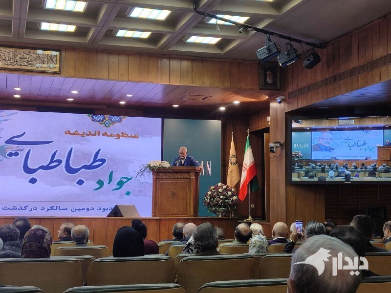 عباس آخوندی: مرحوم طباطبایی همواره می‌گفت باید بتوانیم توسعه و امر ملی را از درون سنت ایران بیرون بکشیم