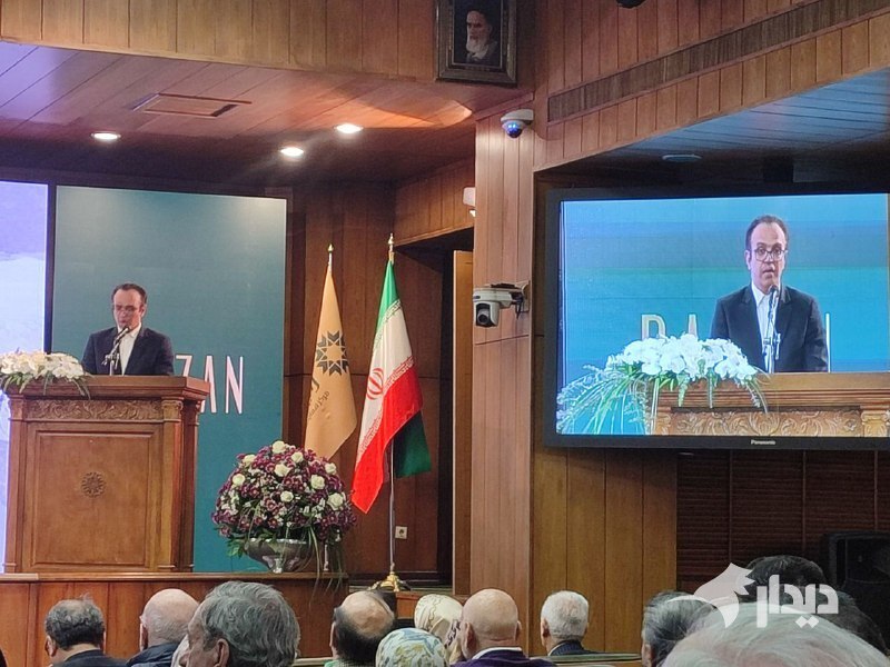 عباس آخوندی: مرحوم طباطبایی همواره می‌گفت باید بتوانیم توسعه و امر ملی را از درون سنت ایران بیرون بکشیم