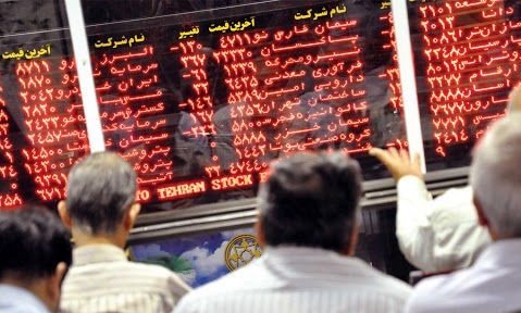 سقوط ادامه‌دار بورس/ شاخص‌کل ۳۵ هزار واحد ریخت