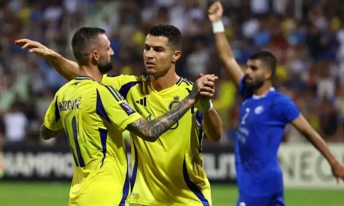 النصر - استقلال؛ انگیزه شخصی رونالدو!
