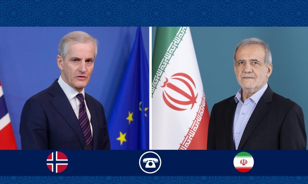 پزشکیان: با هرگونه تهدیدی علیه امنیت کشورمان با قدرت مقابله می‌کنیم