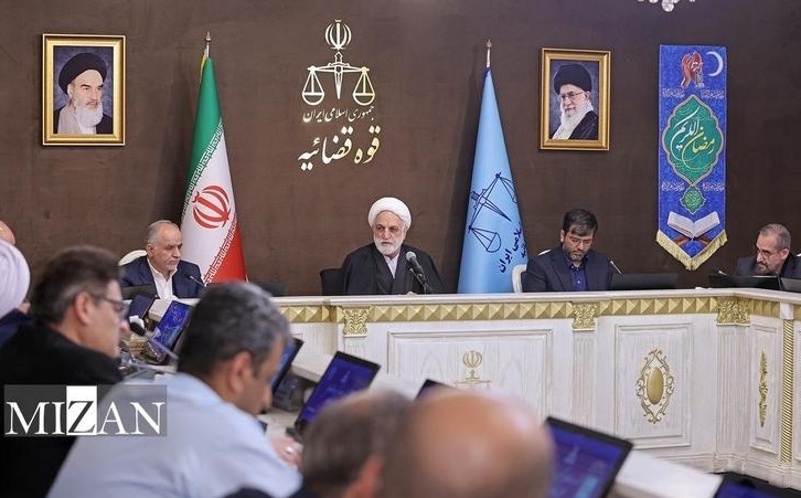 قاضی‌القضات: نباید فراموش کنیم که ما برای حکومت نیامده‌ایم
