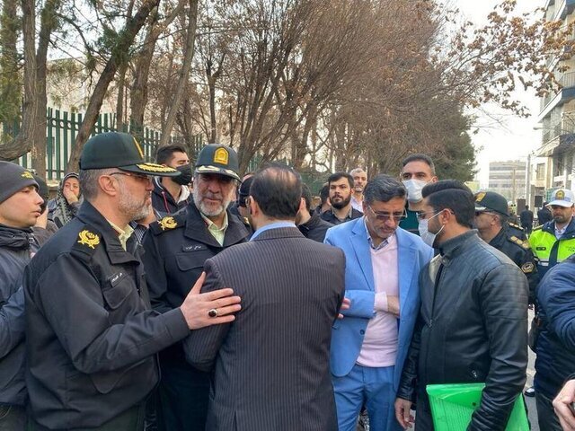 بازسازی صحنه قتل دانشجوی دانشگاه تهران با اعتراف متهمان +ویدیو