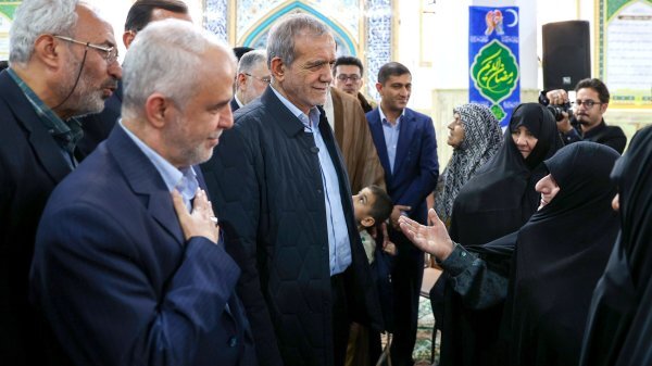 پزشکیان: حرف خوب بدون عمل را دیگر کسی از ما قبول نمی‌کند