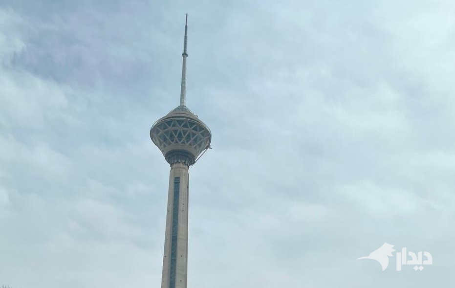 کیفیت خوب هوای تهران در روز تعطیل