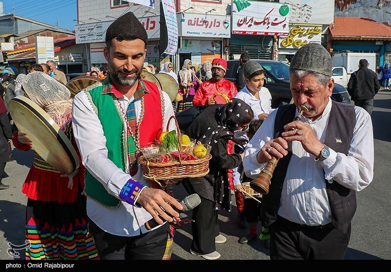 استقبال از نوروز