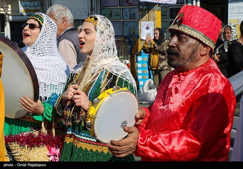 استقبال از نوروز