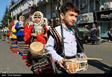 استقبال از نوروز