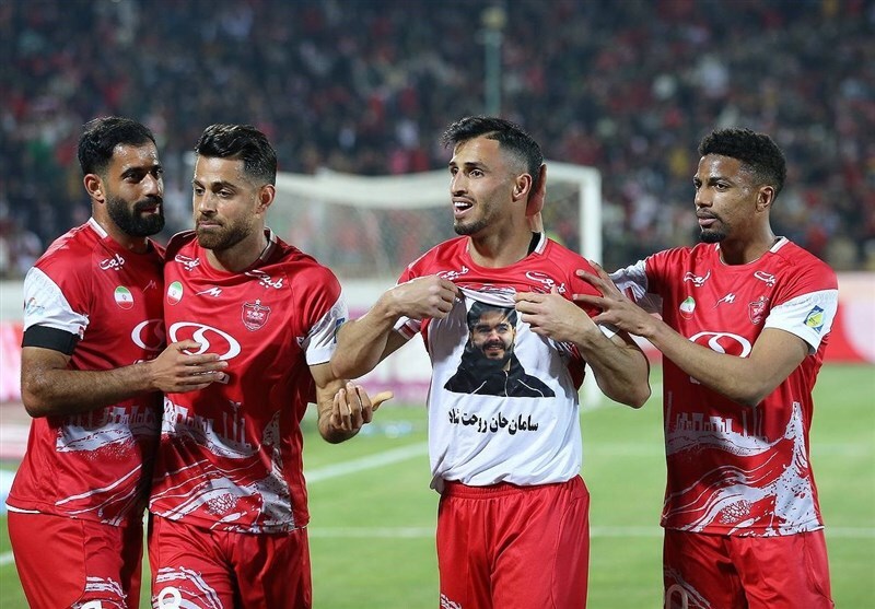 پرسپولیس برای مدعیان خط و نشان کشید